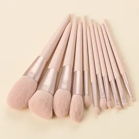 11 Makeup Brushes Concubine Smile Tool Set