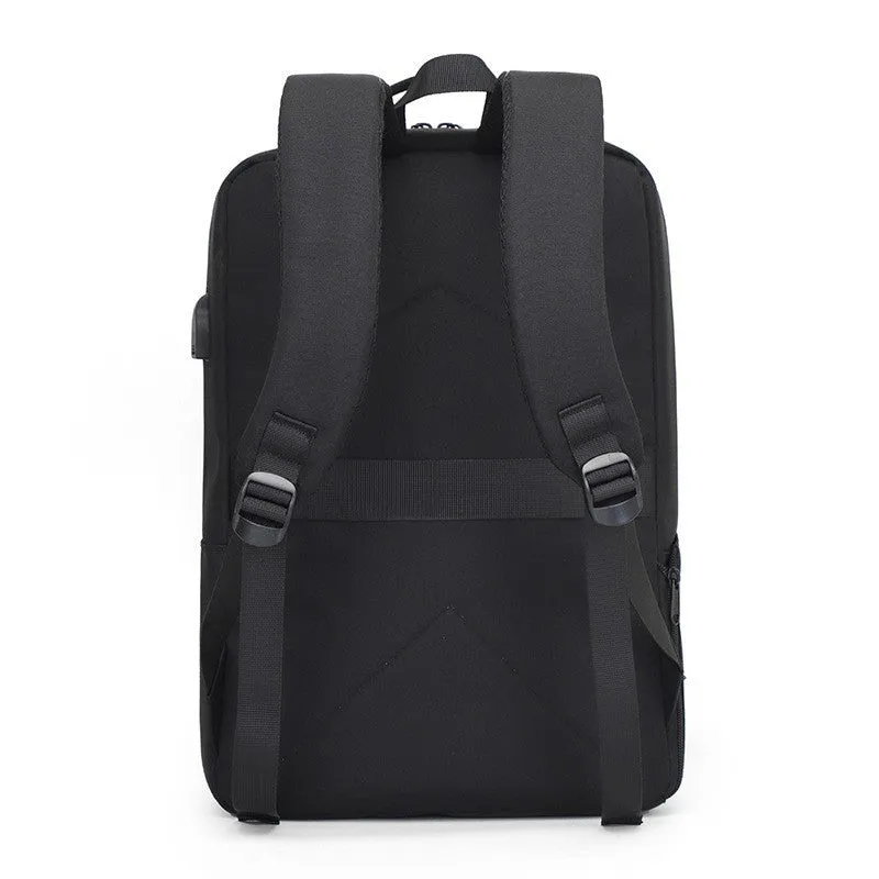 20-35L Urban Casual Business Backpack with 15.6 inch Laptop Compartment, Waterproof, Breathable, Lightweight, Anti-theft and Shockproof