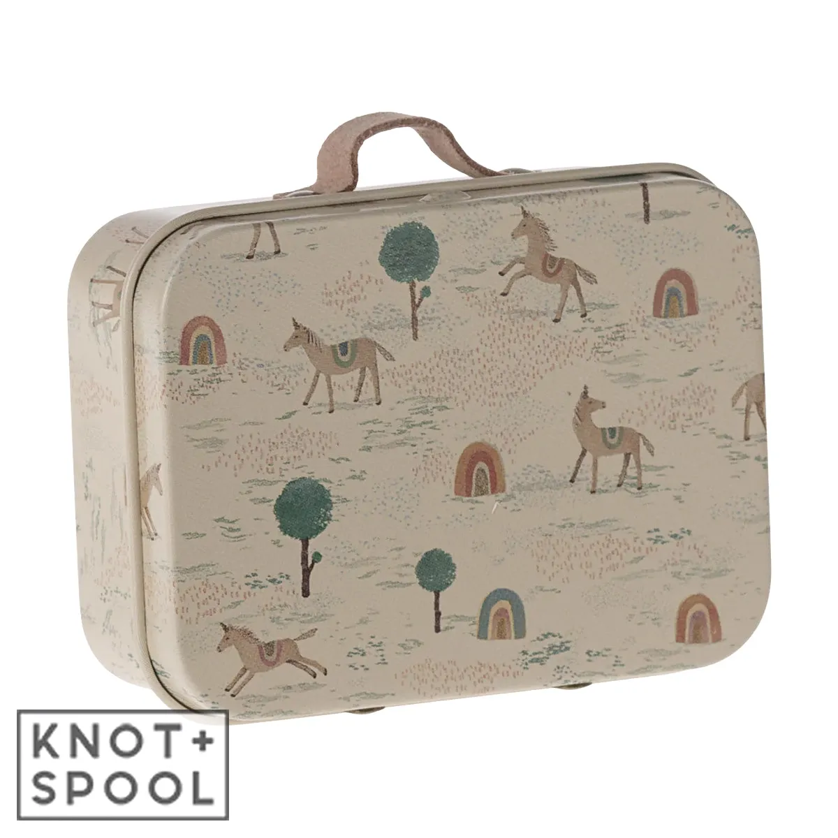 2024 Maileg Des Licornes Micro Suitcase