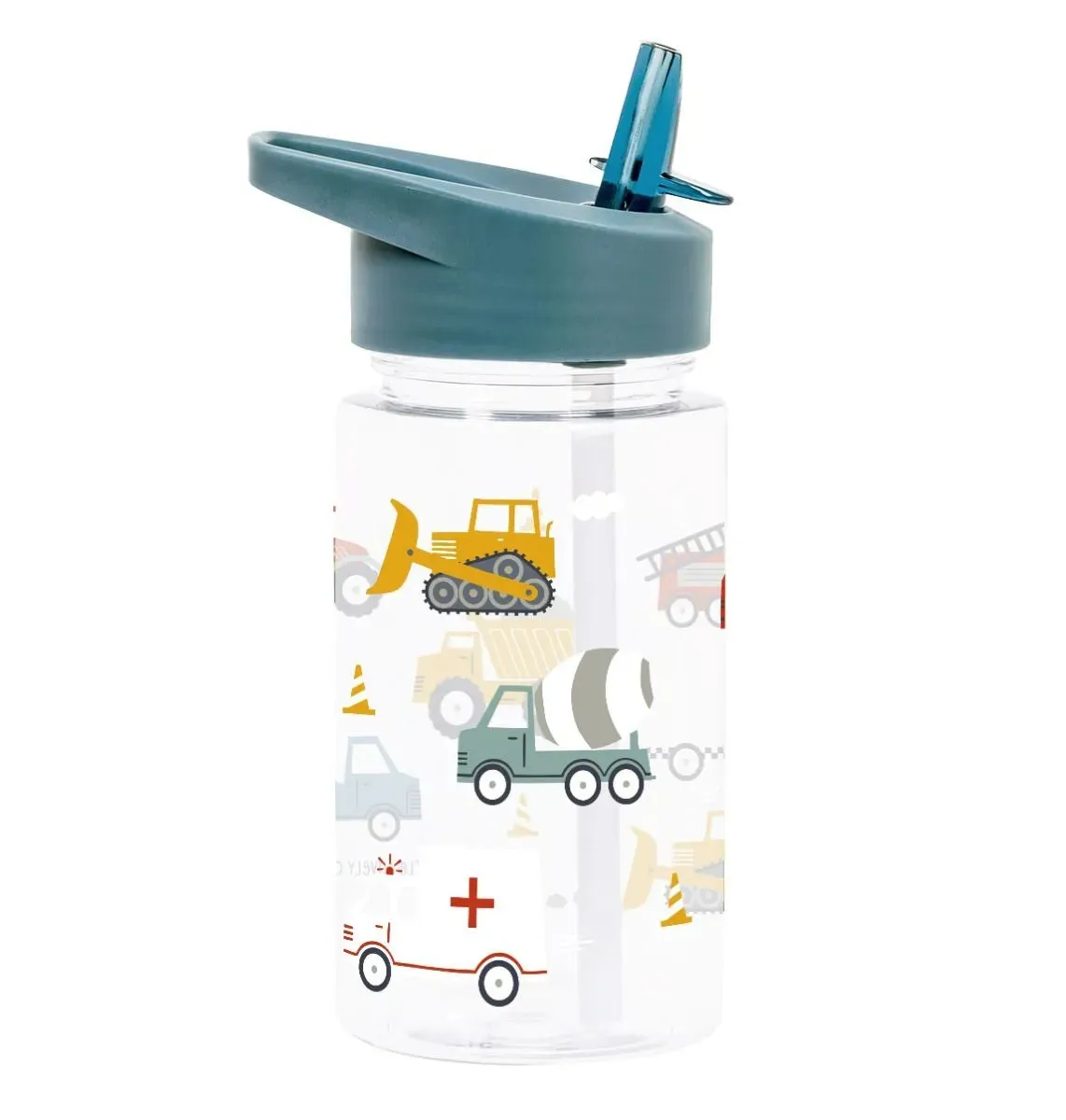 A Little Lovely Company Drinking Bottle | Vehicles