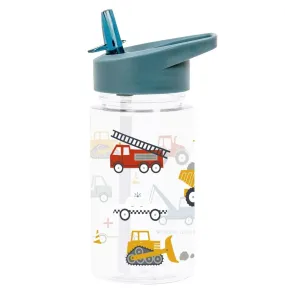 A Little Lovely Company Drinking Bottle | Vehicles