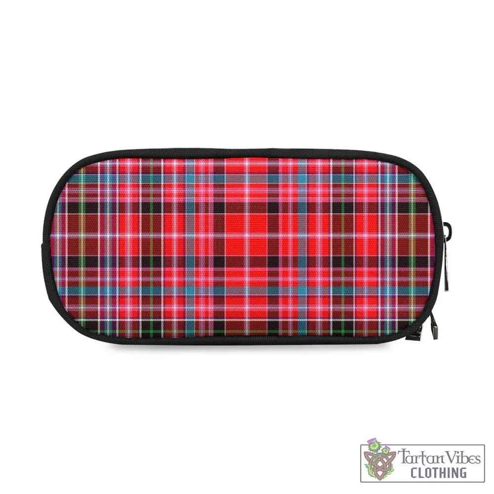 Aberdeen District Tartan Pen and Pencil Case