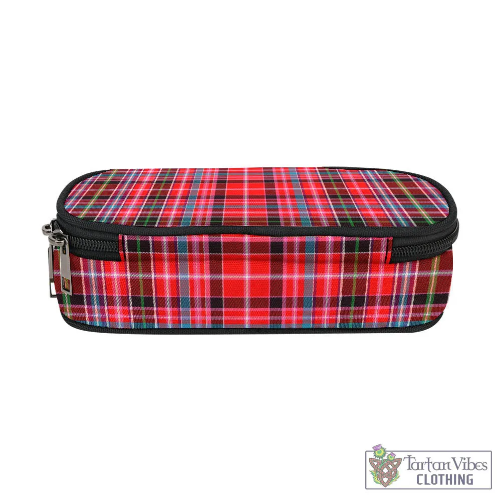 Aberdeen District Tartan Pen and Pencil Case