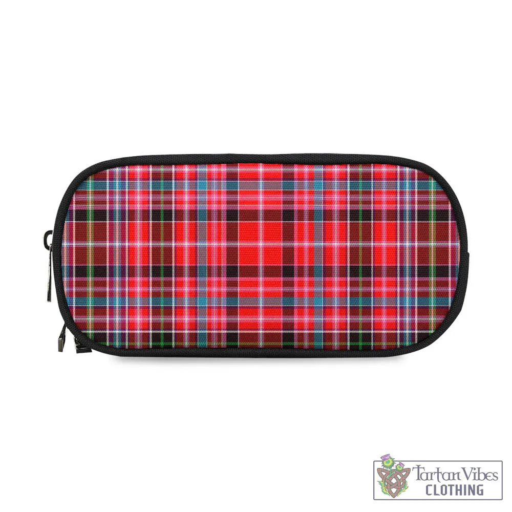 Aberdeen District Tartan Pen and Pencil Case