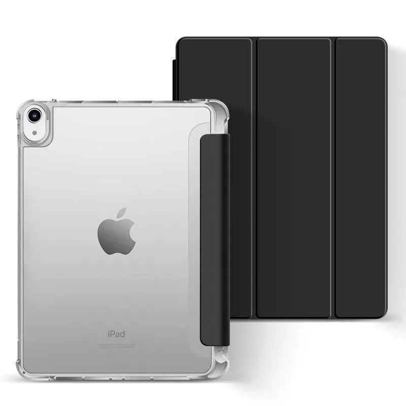 Acrylic iPad Case - Black