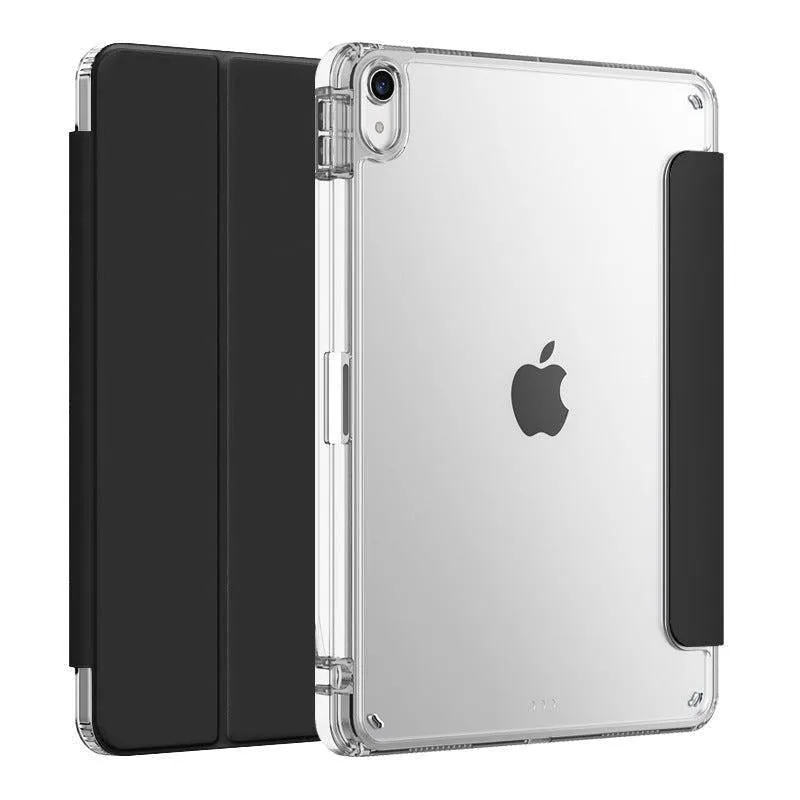 Acrylic iPad Case - Black