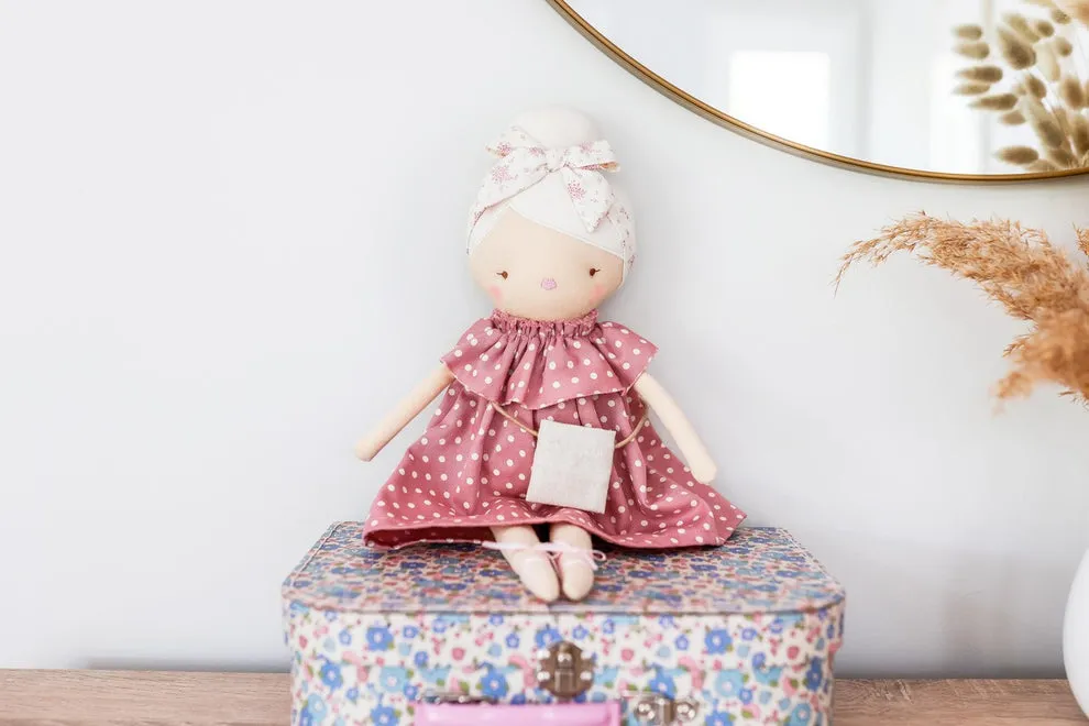 Alimrose Piper Doll