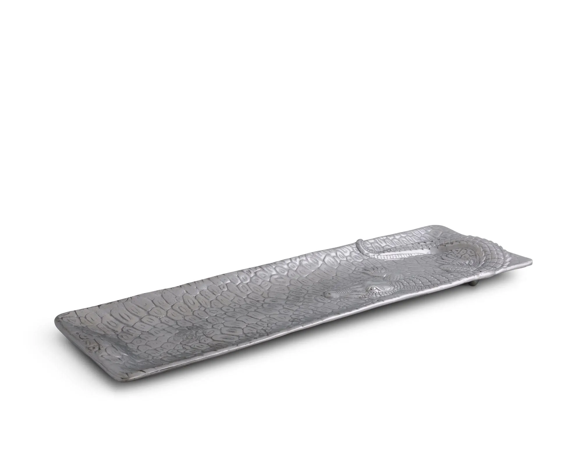 Alligator Oblong Tray