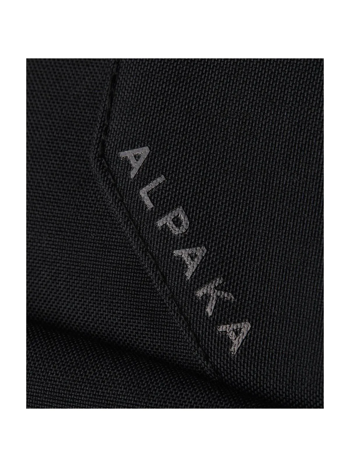 Alpaka Elements Backpack Black