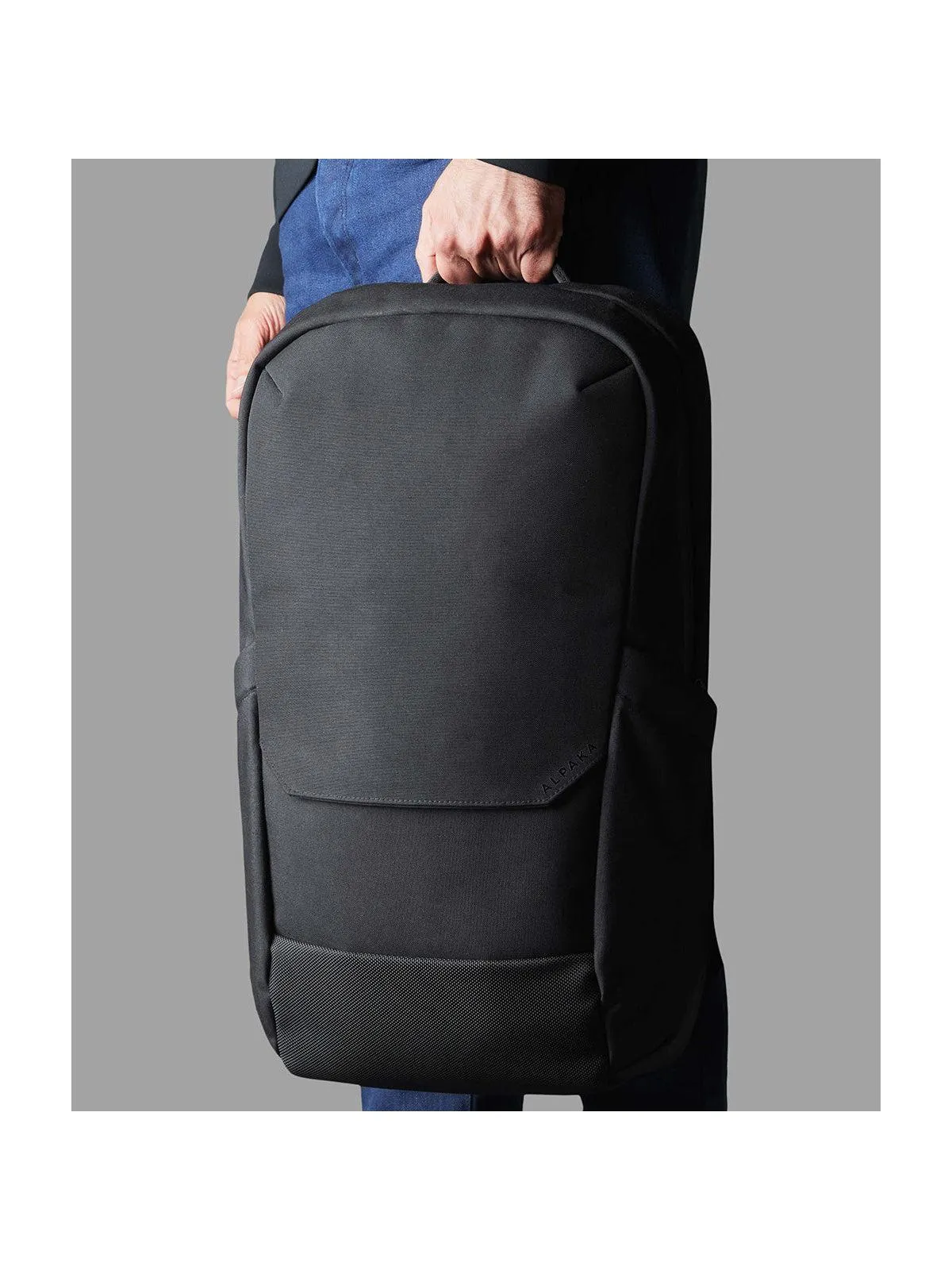 Alpaka Elements Backpack Black