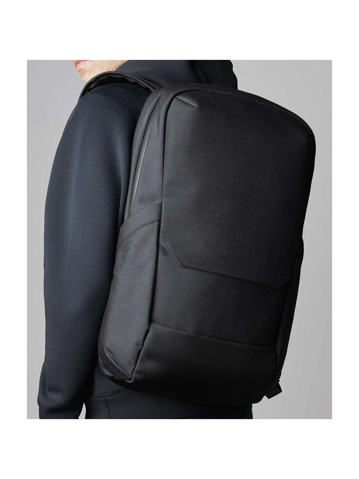 Alpaka Elements Backpack Black