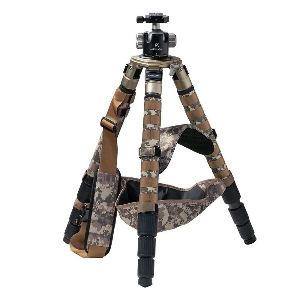 Athlon Midas Tripod