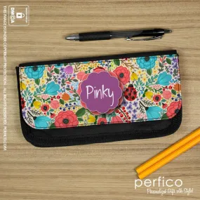 Autumn © Personalized Pencil Case.