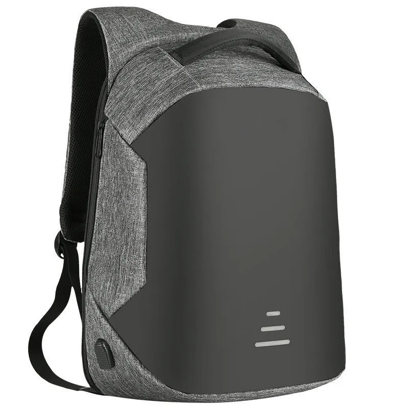 Backpack USB Charging Business Pack Full Anti-theft