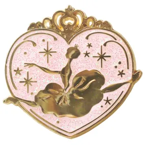 Ballet Princess Brooch