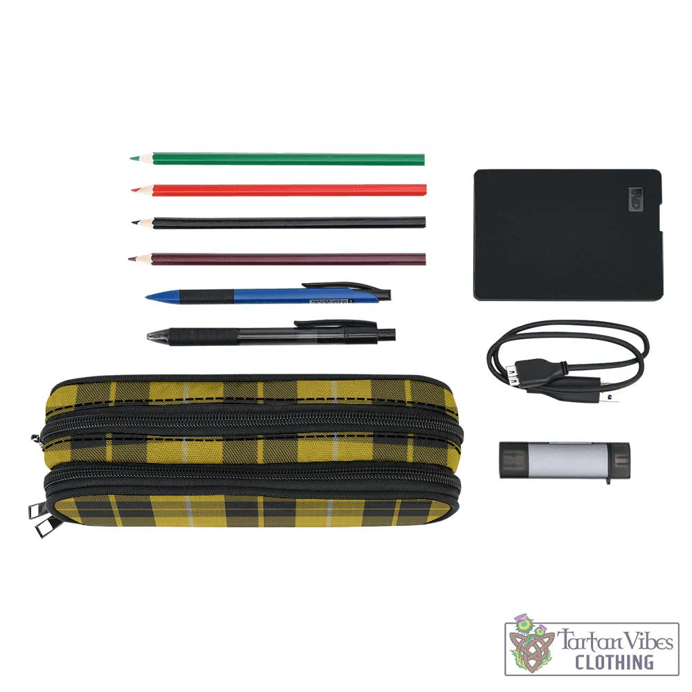 Barclay Dress Tartan Pen and Pencil Case