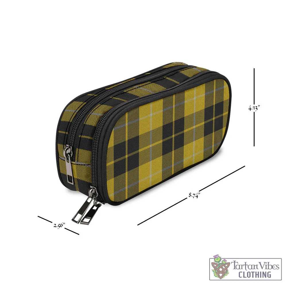 Barclay Dress Tartan Pen and Pencil Case