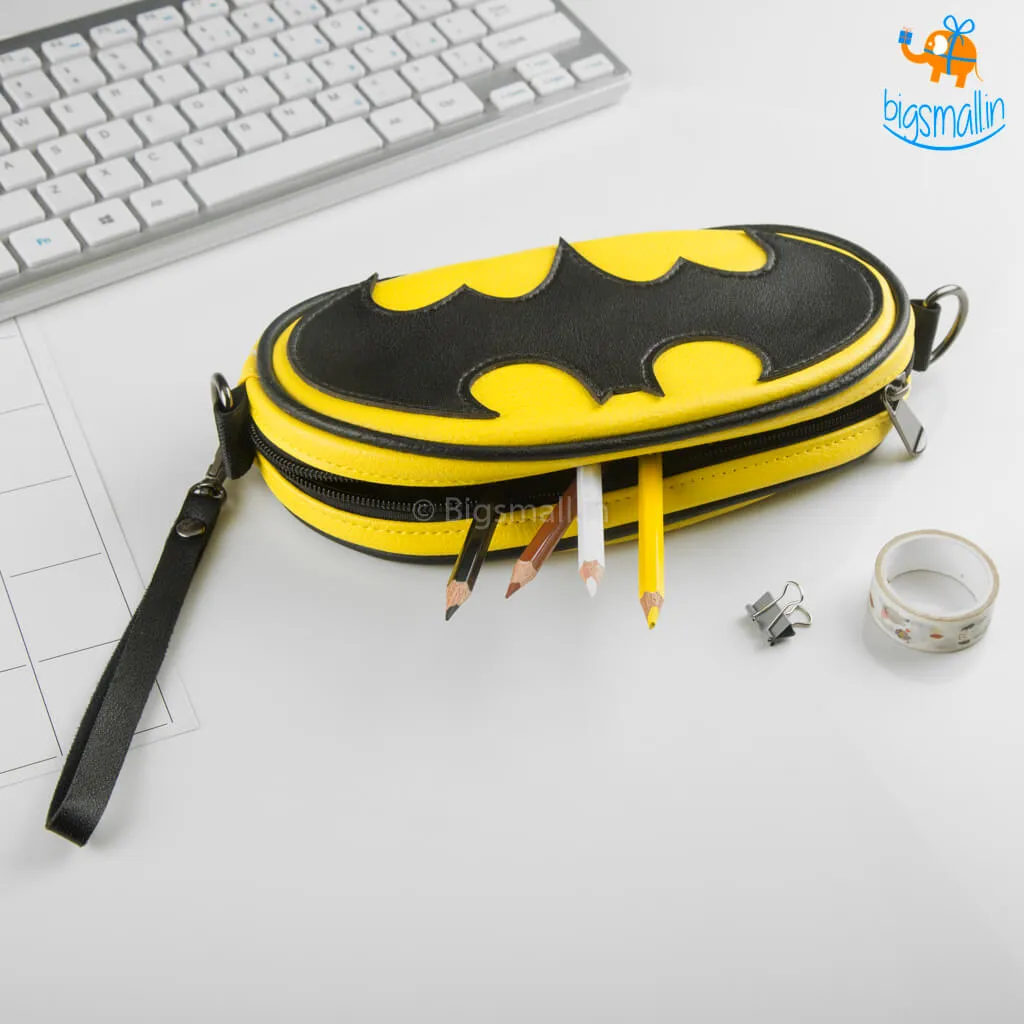 Batman Bag with Sling