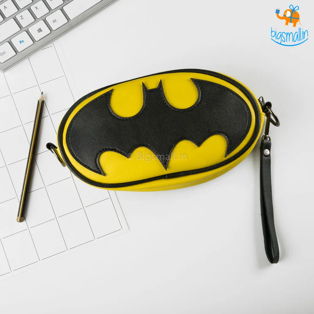 Batman Bag with Sling