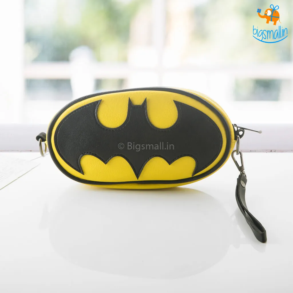 Batman Bag with Sling