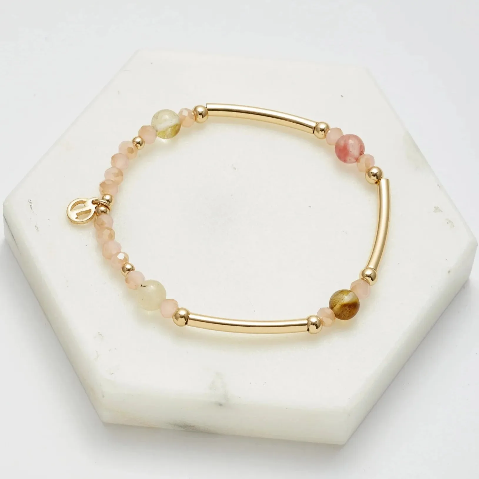 Belle Bracelet - Rouge