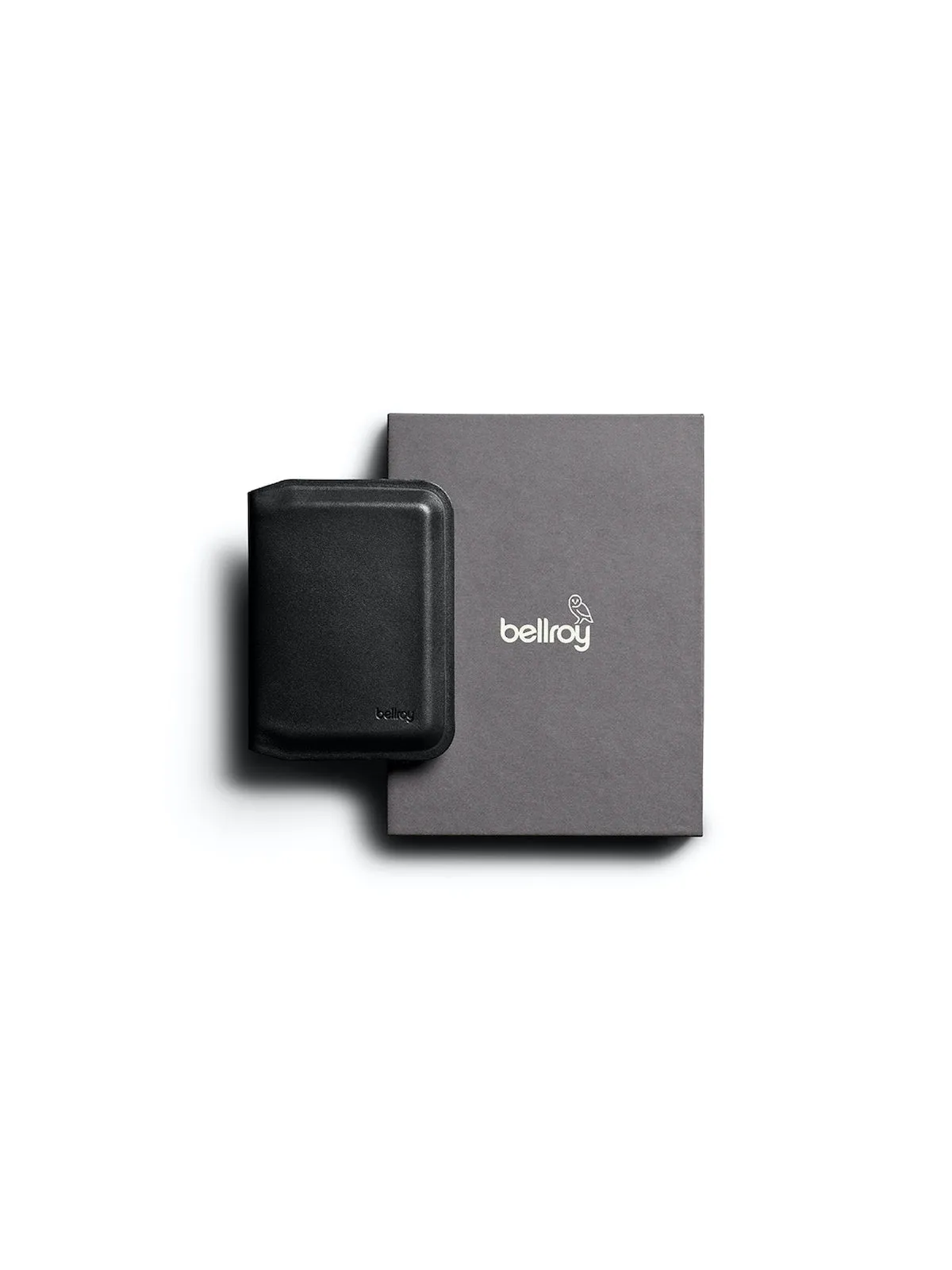 Bellroy APEX Slim Sleeve Wallet Raven RFID