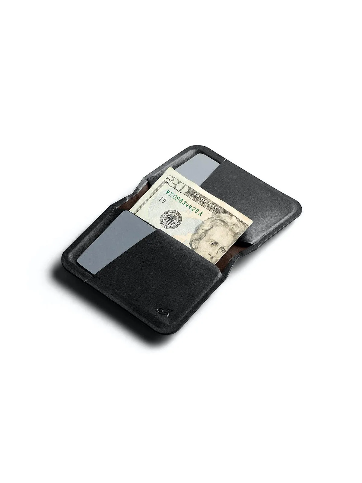 Bellroy APEX Slim Sleeve Wallet Raven RFID