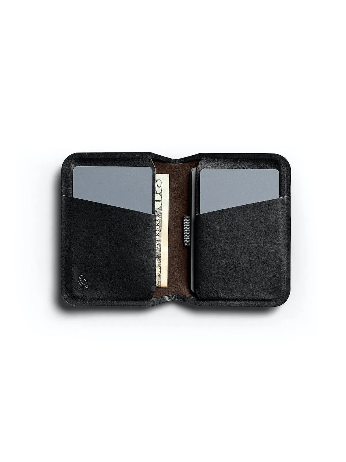 Bellroy APEX Slim Sleeve Wallet Raven RFID