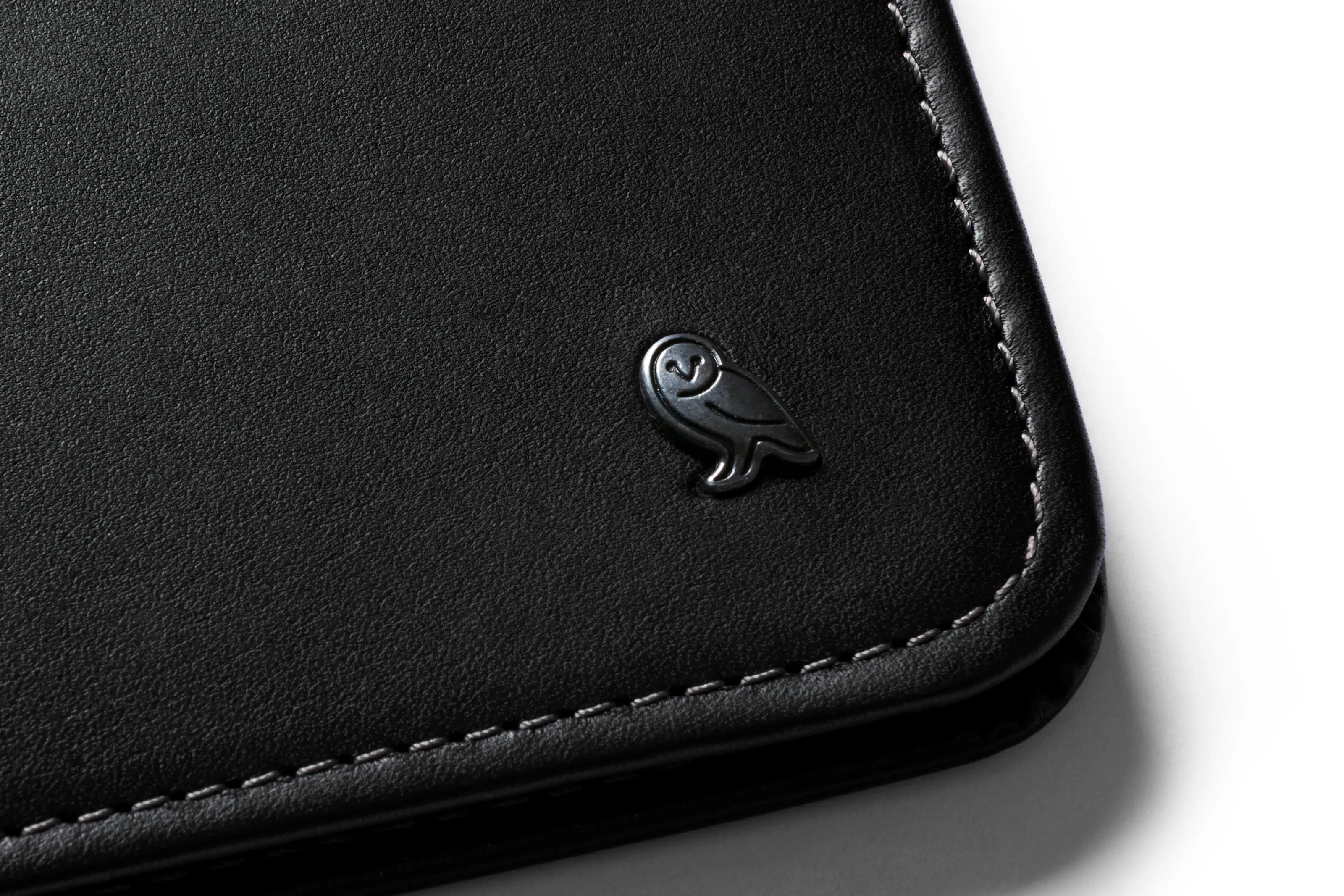 BELLROY Hide & Seek Bi Fold Wallet BLACK