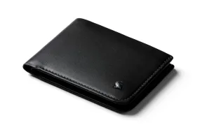 BELLROY Hide & Seek Bi Fold Wallet BLACK