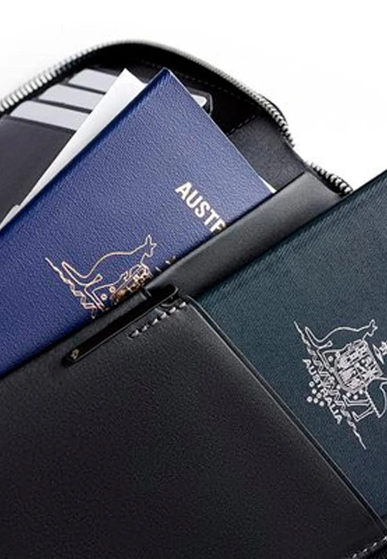 Bellroy Travel Folio Second Edition Black