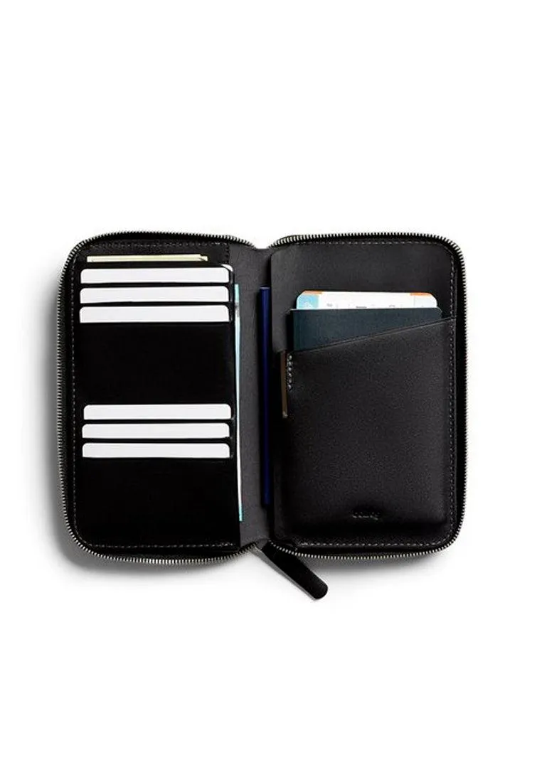 Bellroy Travel Folio Second Edition Black