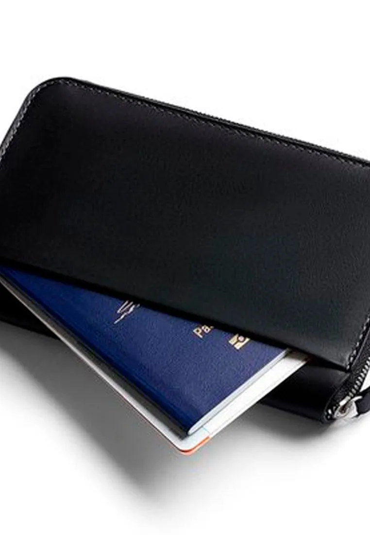 Bellroy Travel Folio Second Edition Black