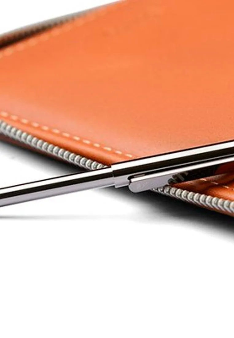 Bellroy Travel Folio Second Edition Caramel