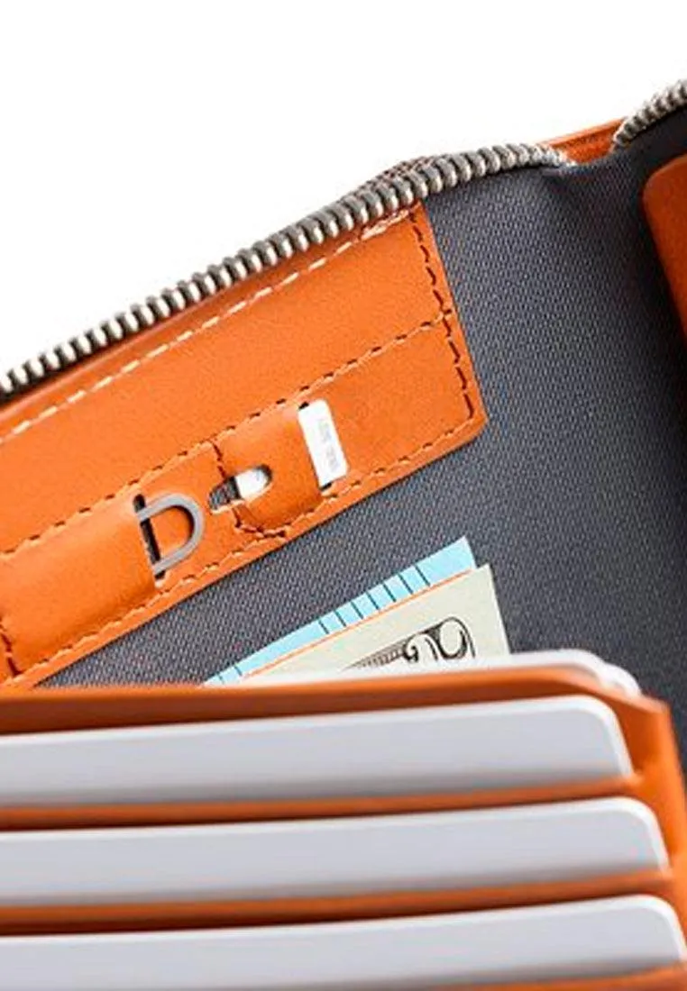 Bellroy Travel Folio Second Edition Caramel