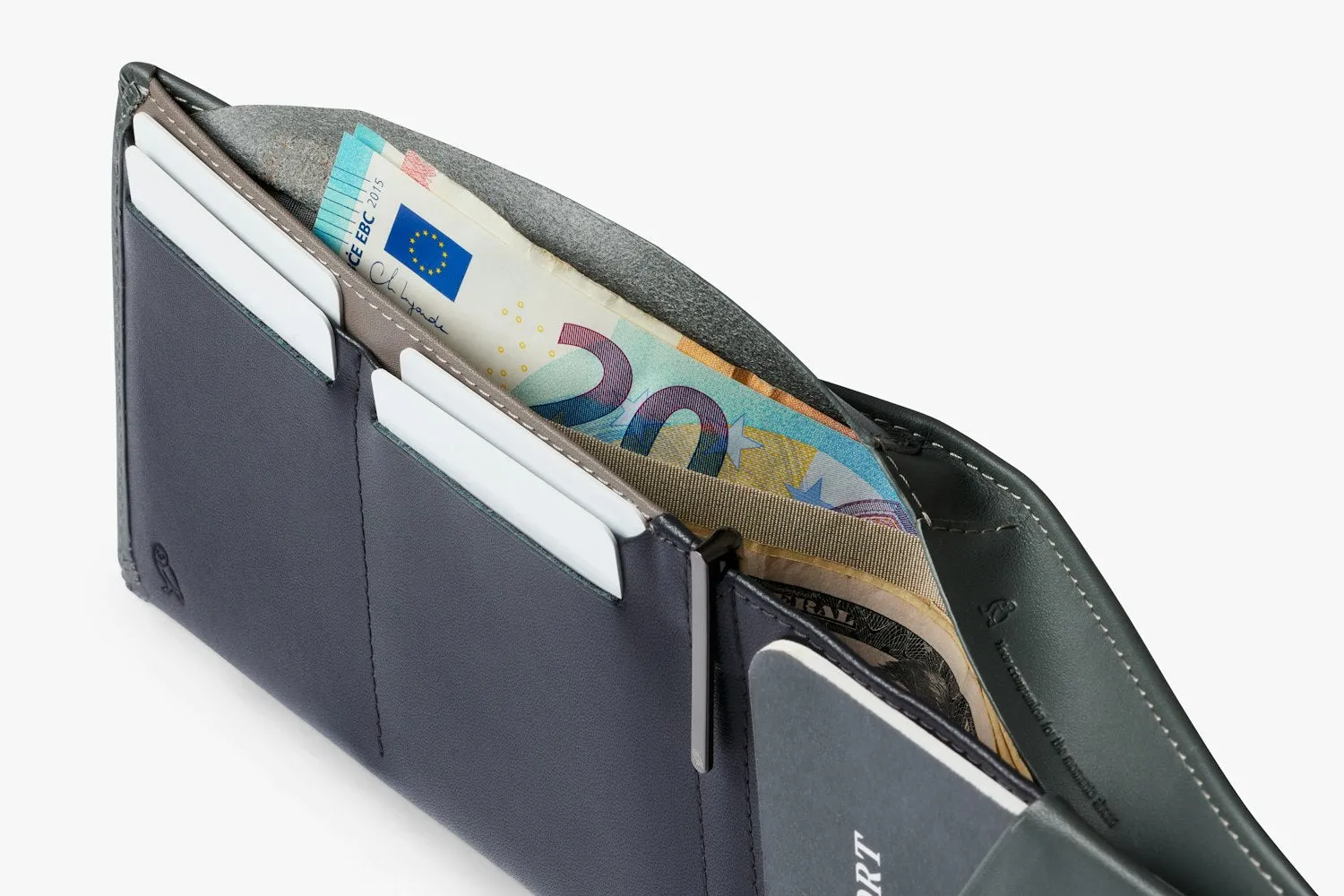 Bellroy Travel Wallet Everglade