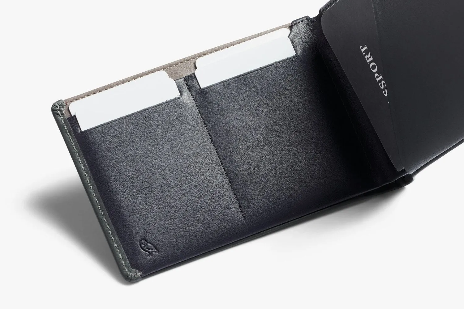 Bellroy Travel Wallet Everglade