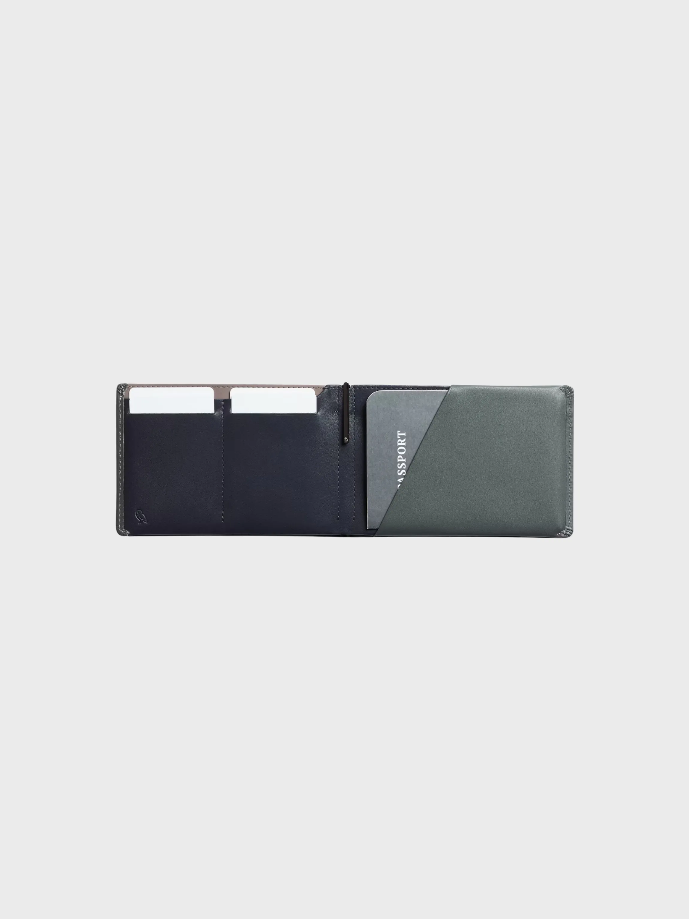 Bellroy Travel Wallet Everglade