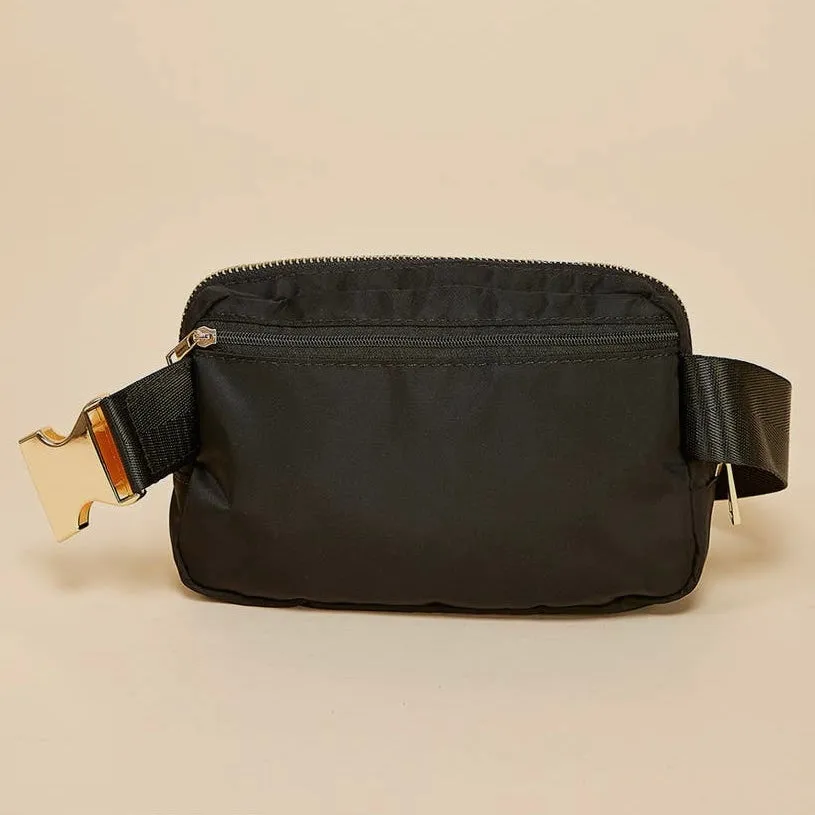 Belt Bag - Black