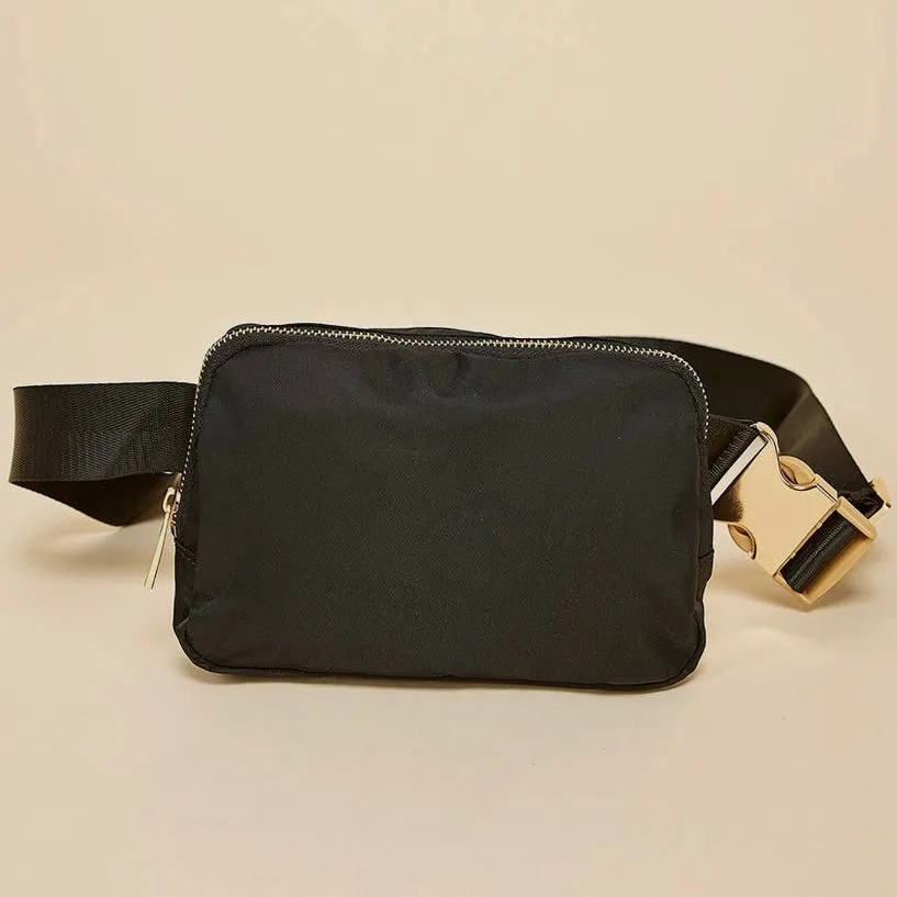 Belt Bag - Black