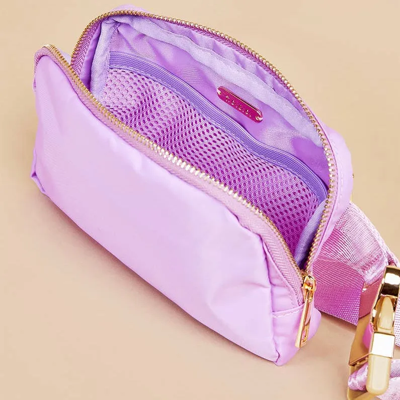 Belt Bag - Violet