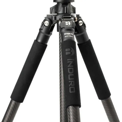 Benro Induro Classic 203 Carbon Fibre Tripod, Twist Lock