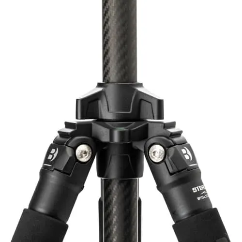 Benro Induro Classic 203 Carbon Fibre Tripod, Twist Lock