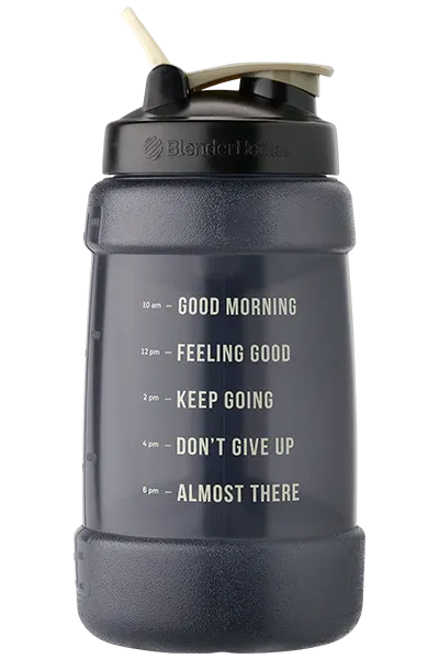 Blender Bottle KODA 2.2L Hydration series, BIG Protein Shaker