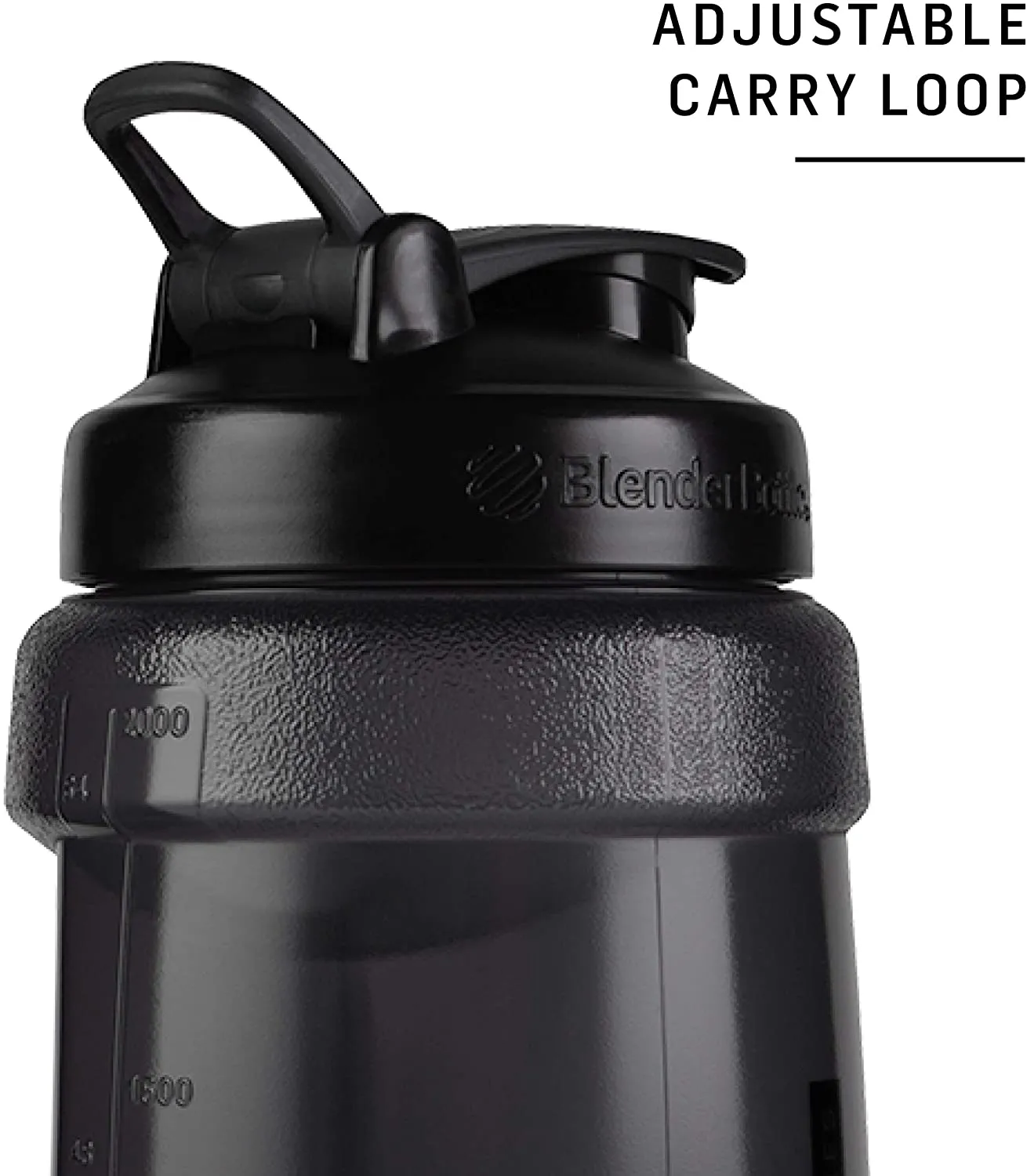 Blender Bottle KODA 2.2L Hydration series, BIG Protein Shaker