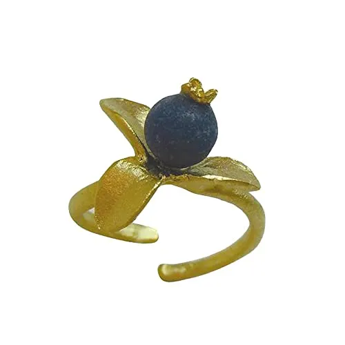 Blueberry Ring, Adjustable