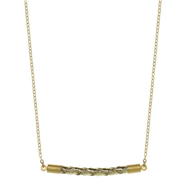 Bolo Bar Necklace