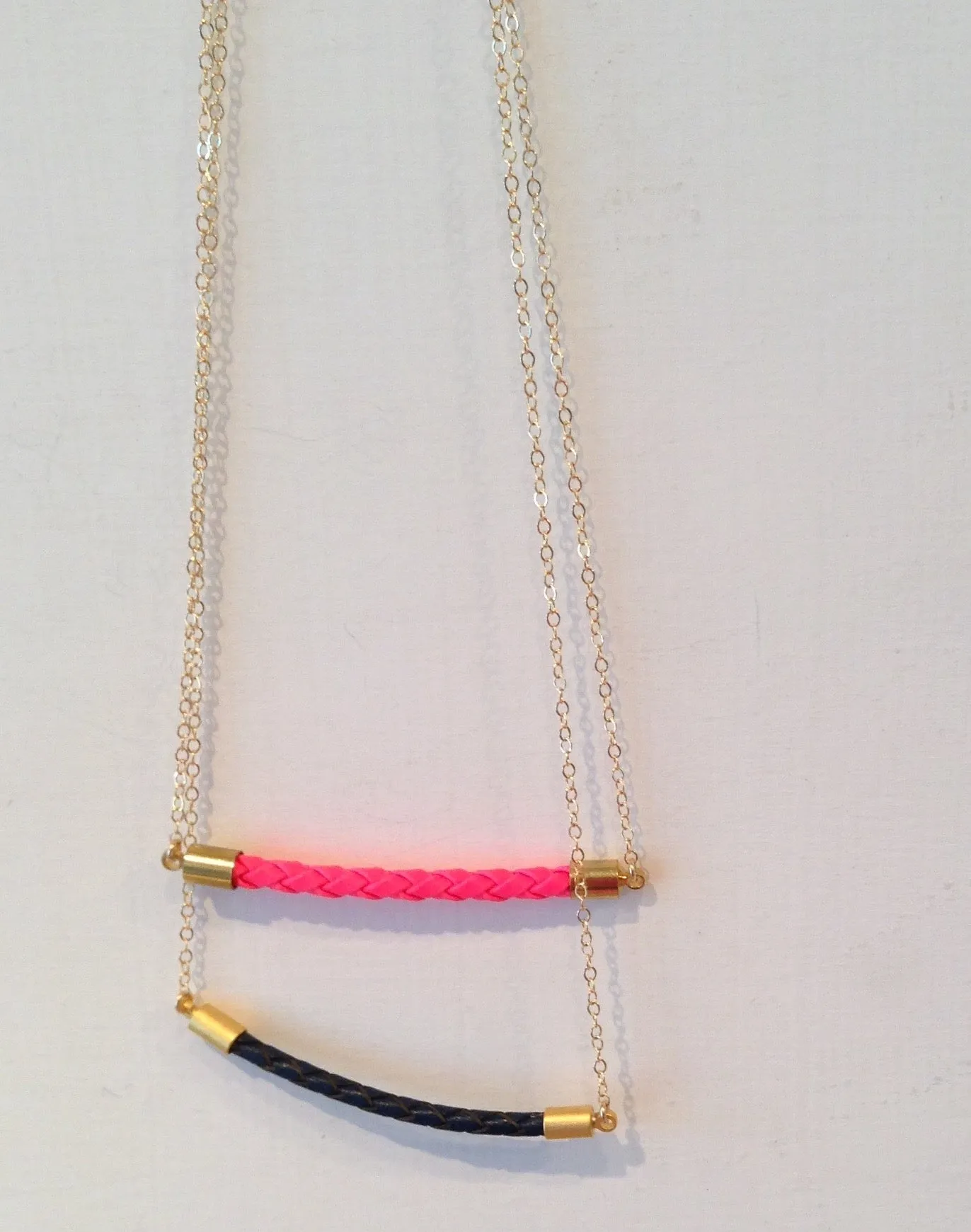 Bolo Bar Necklace