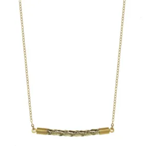 Bolo Bar Necklace