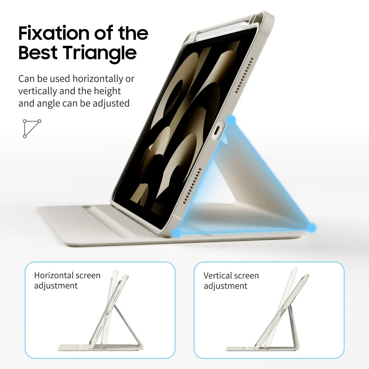 Bondage | iPad Series Snap 360° Stand Impact Resistant Case